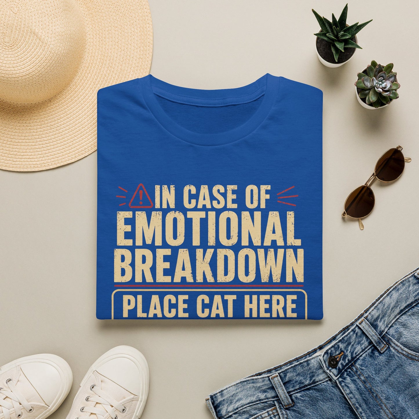 Breakdown Station T-Shirt