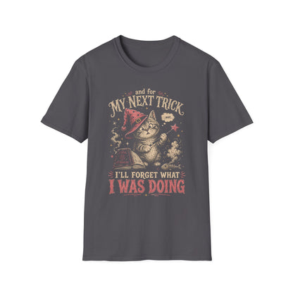 Mushroom Trick T-Shirt