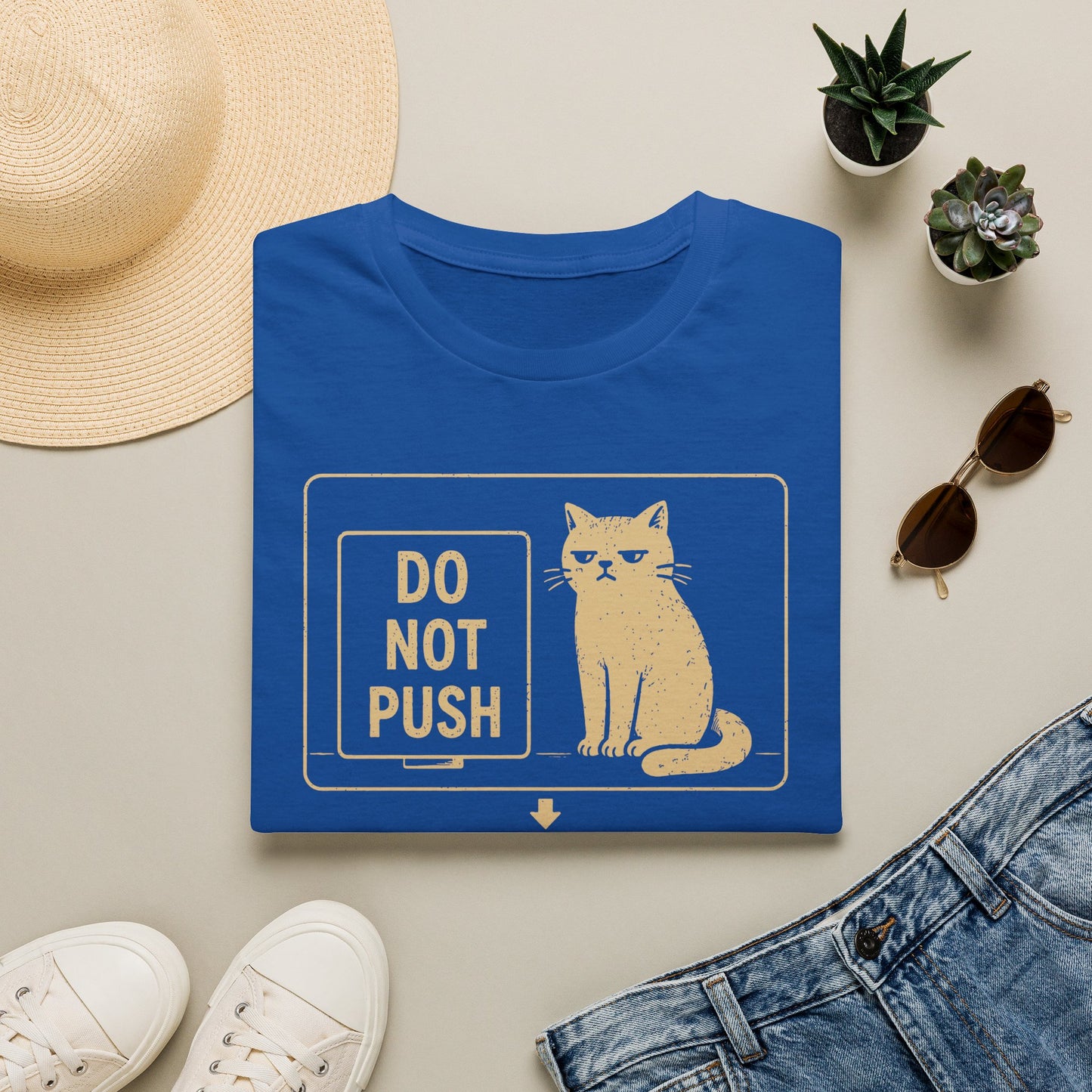Do Not T-Shirt