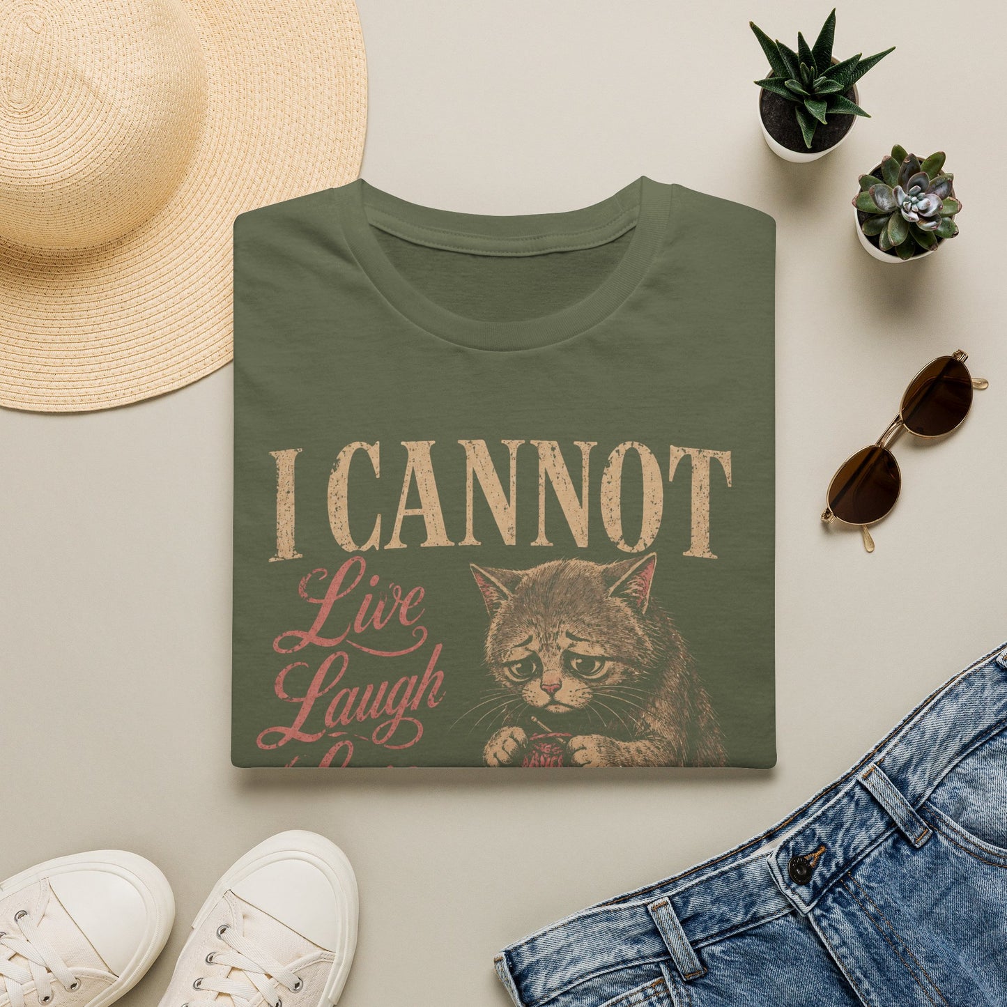 Conditional Living T-Shirt