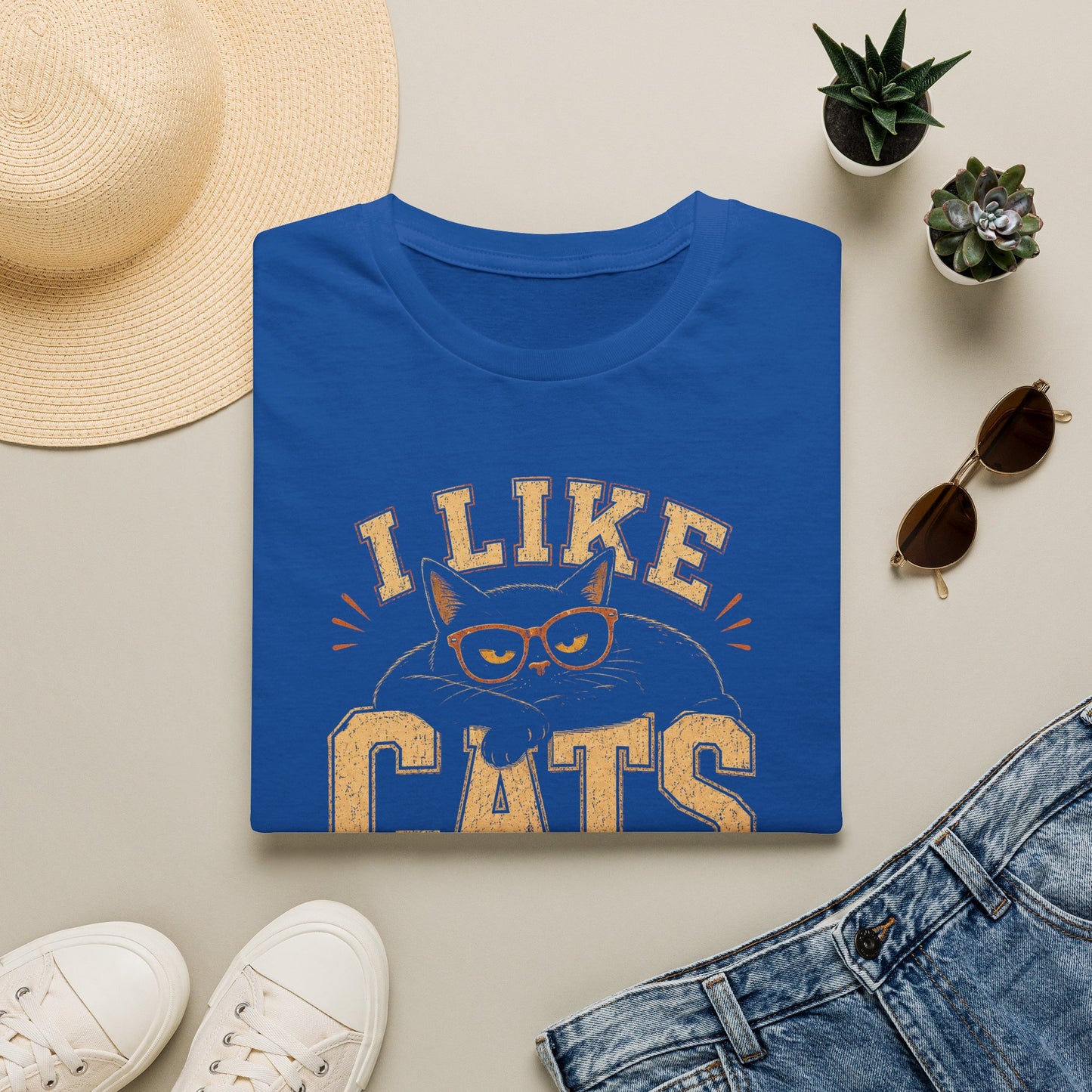 Cats Maybe T-Shirt