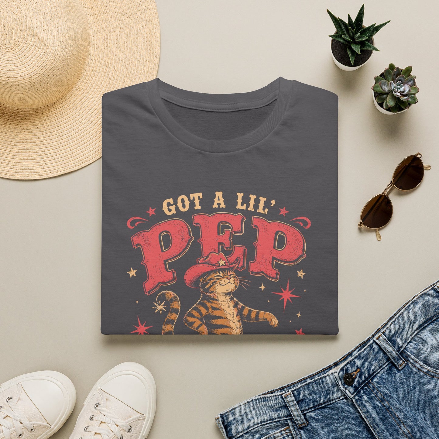 Pep step t T-shirt