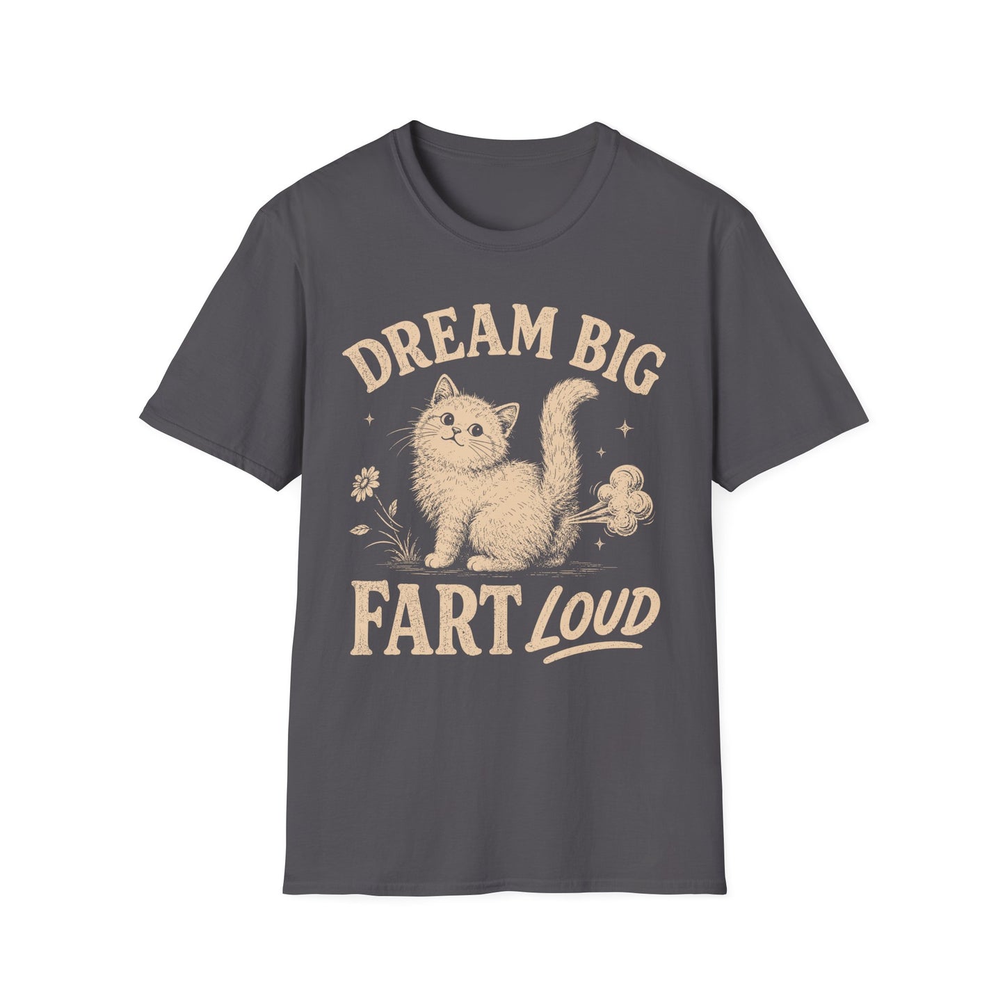Dream fart t T-shirt