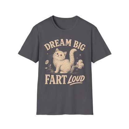 Dream fart t T-shirt