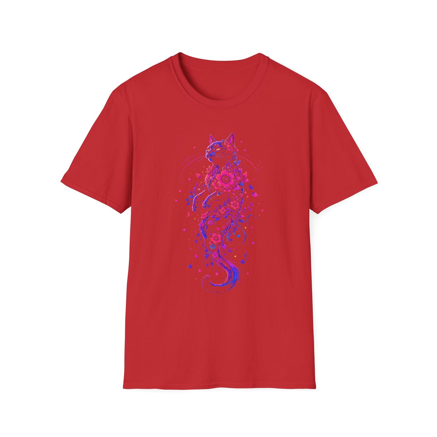Cosmic Flowers T-Shirt