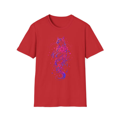 Cosmic Flowers T-Shirt