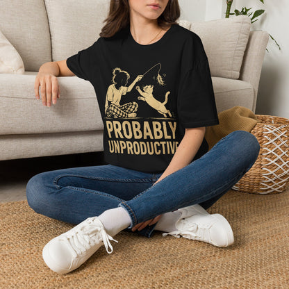 Lazy Magic T-Shirt
