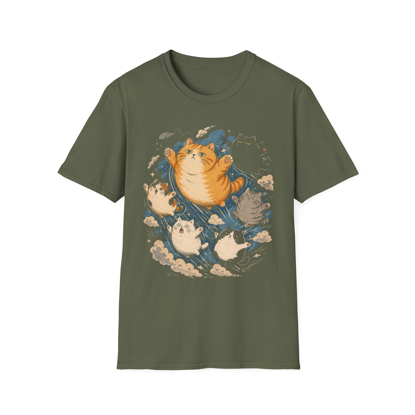 Chubby Chorus T-Shirt