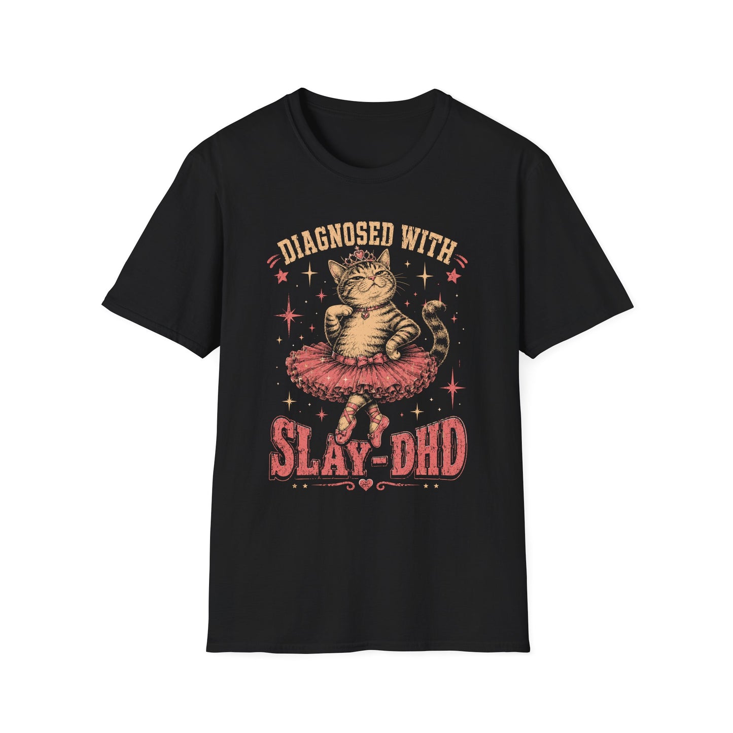 Slay phd t T-shirt