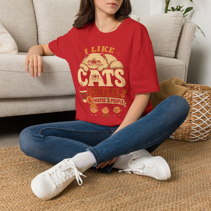 LIke Coffee T-Shirt