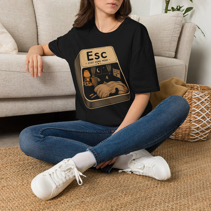 Stay home t T-shirt