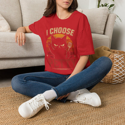 Choose Petty T-Shirt