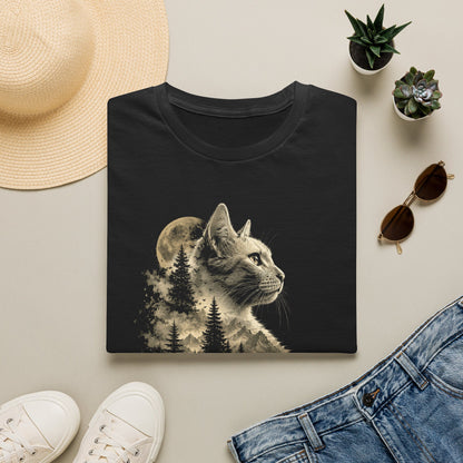 Forest Feline T-Shirt
