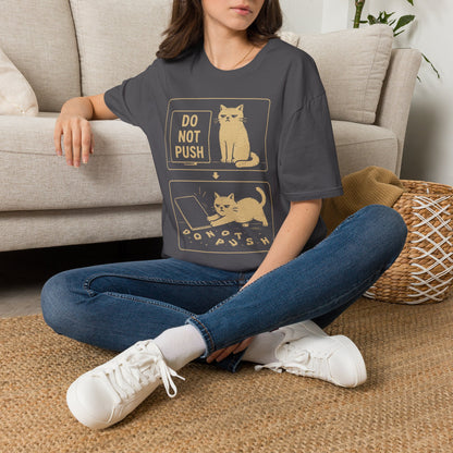 Do Not T-Shirt