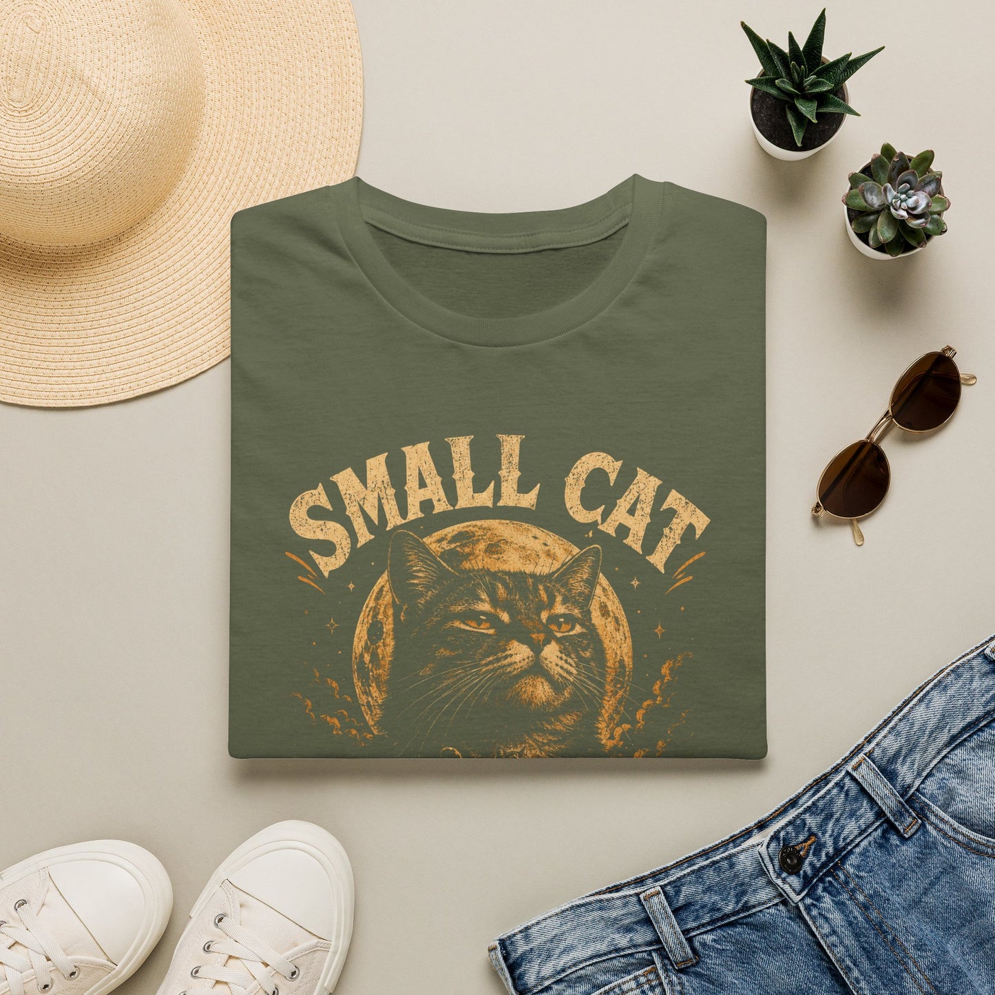 Omen Kitty T-Shirt
