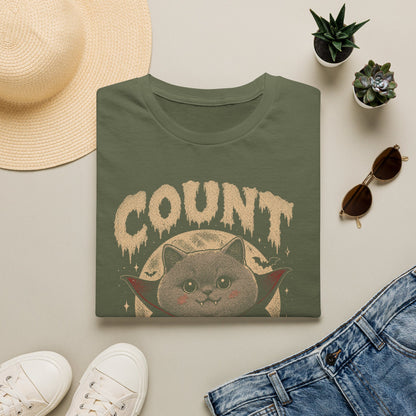 Count Chonkula T-Shirt
