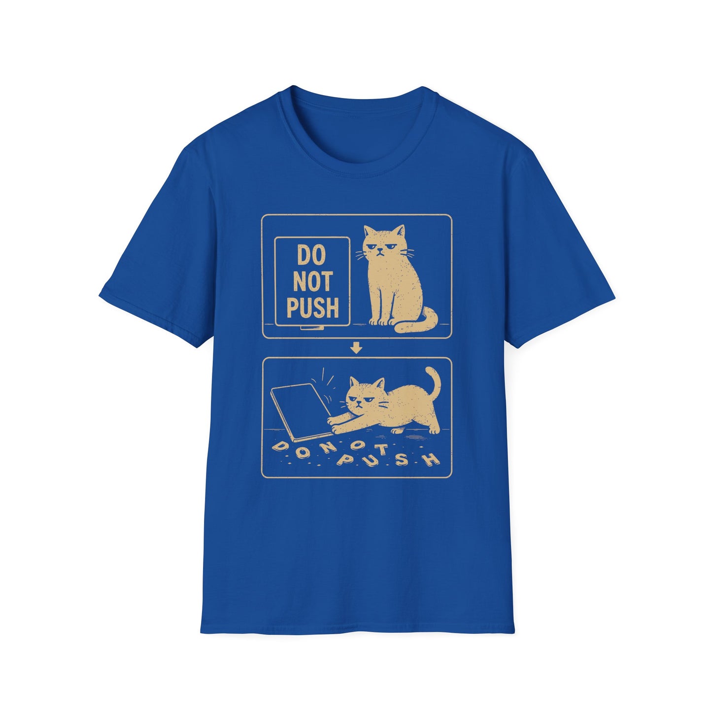 Do Not T-Shirt