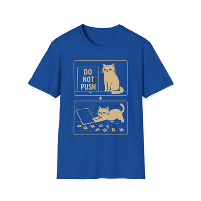 Do Not T-Shirt