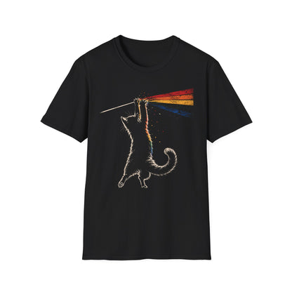Rainbow Pounce T-Shirt