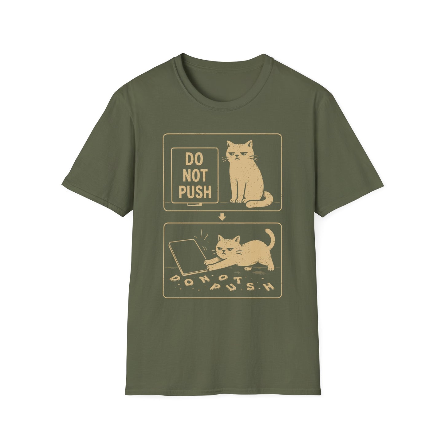 Do Not T-Shirt