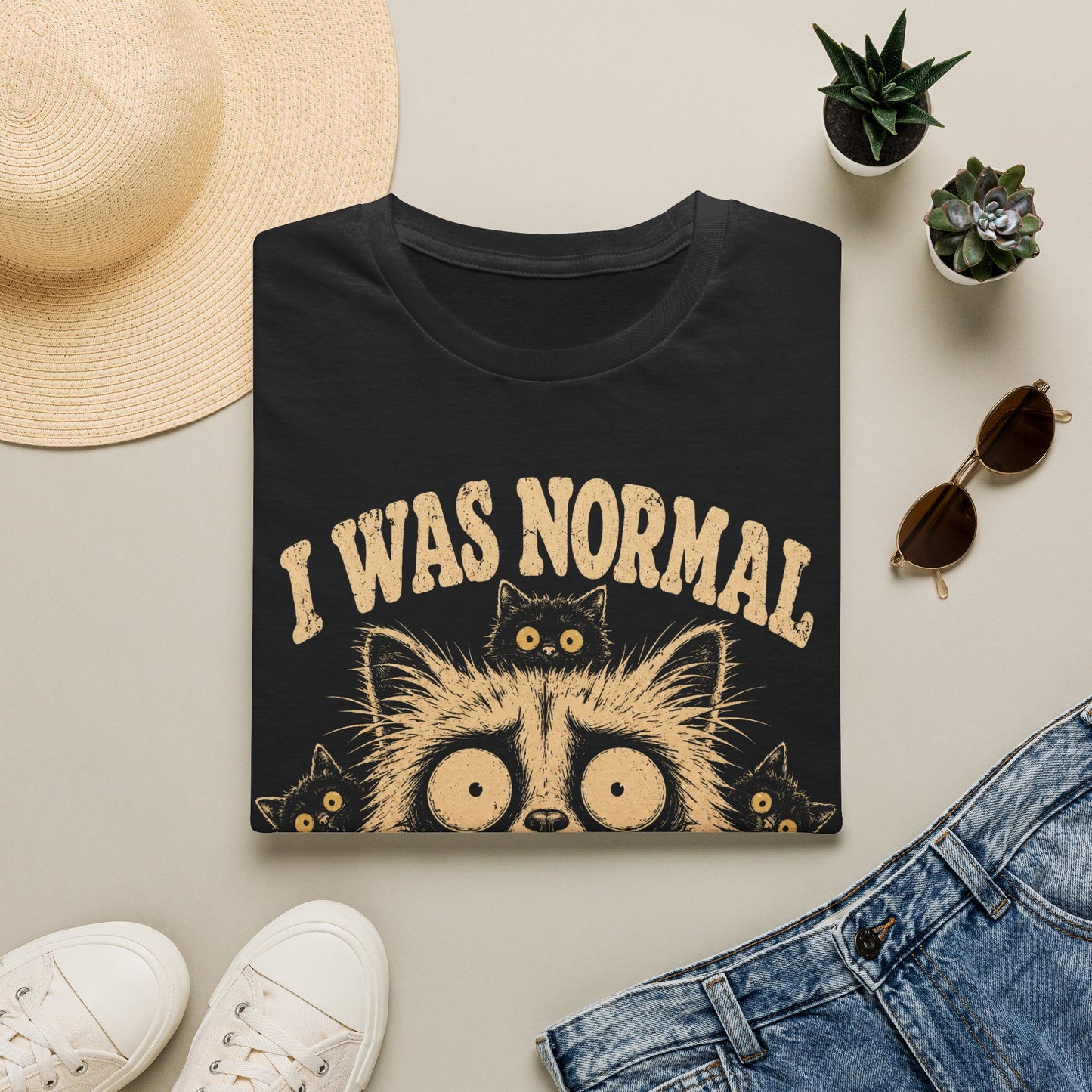 Normal Amount T-Shirt