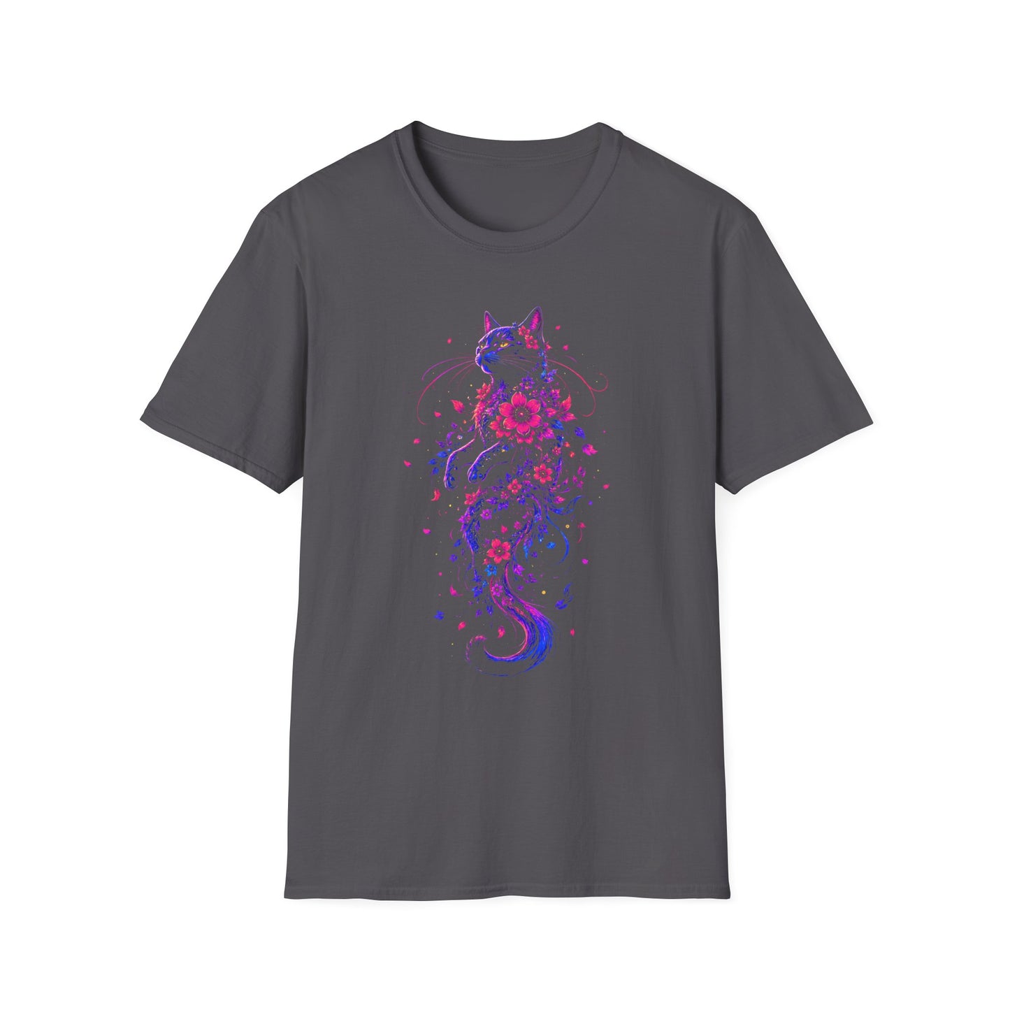 Cosmic Flowers T-Shirt