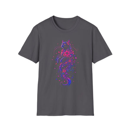 Cosmic Flowers T-Shirt