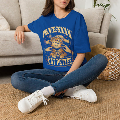 Cat Petter T-Shirt