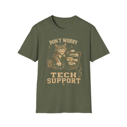 Don't Worry Sup T-Shirt