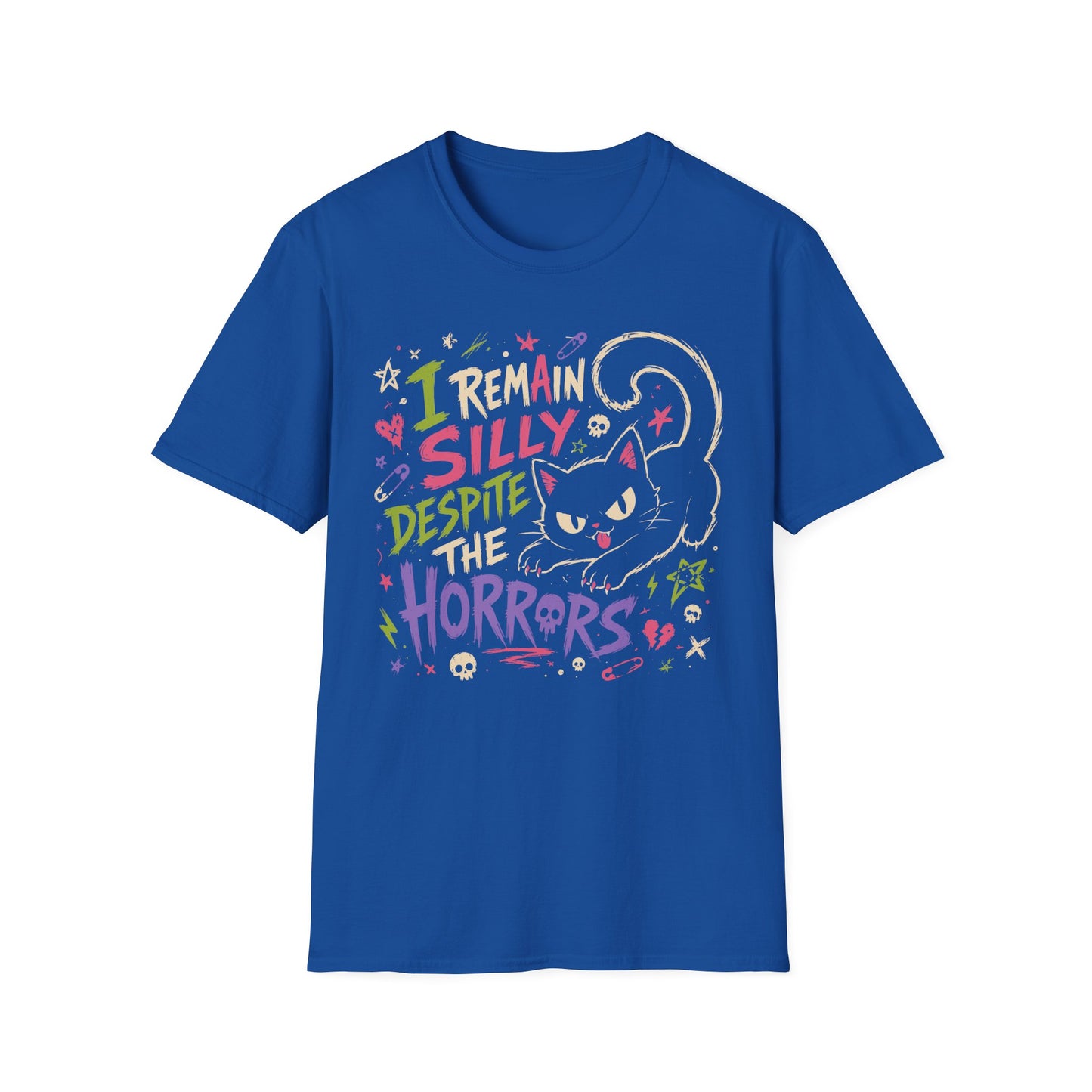 Silly horrors t Shirt