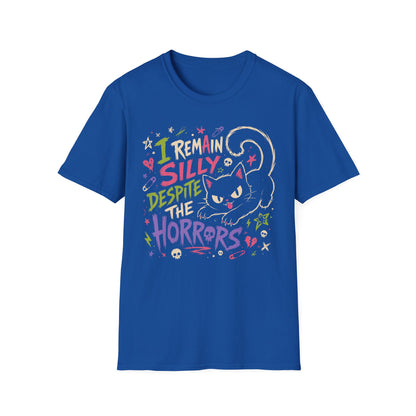 Silly horrors t Shirt