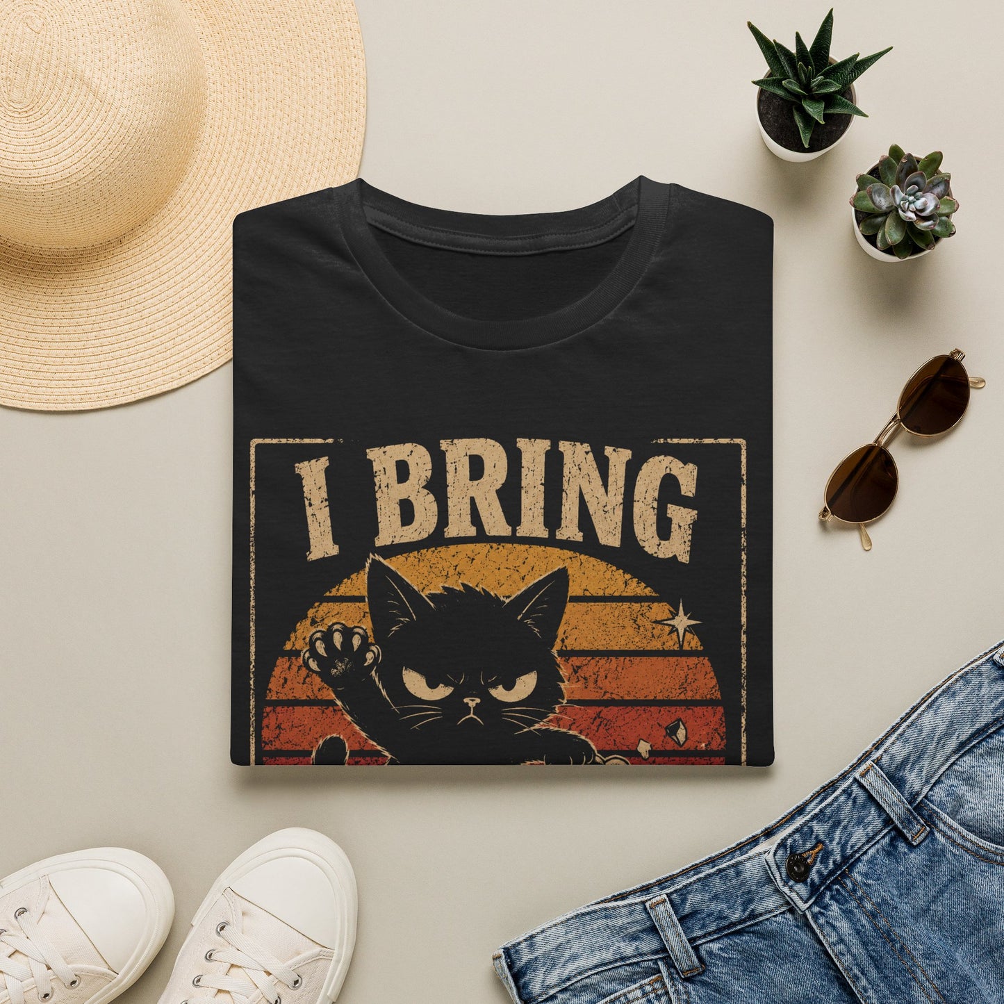 Bring Drama T-Shirt
