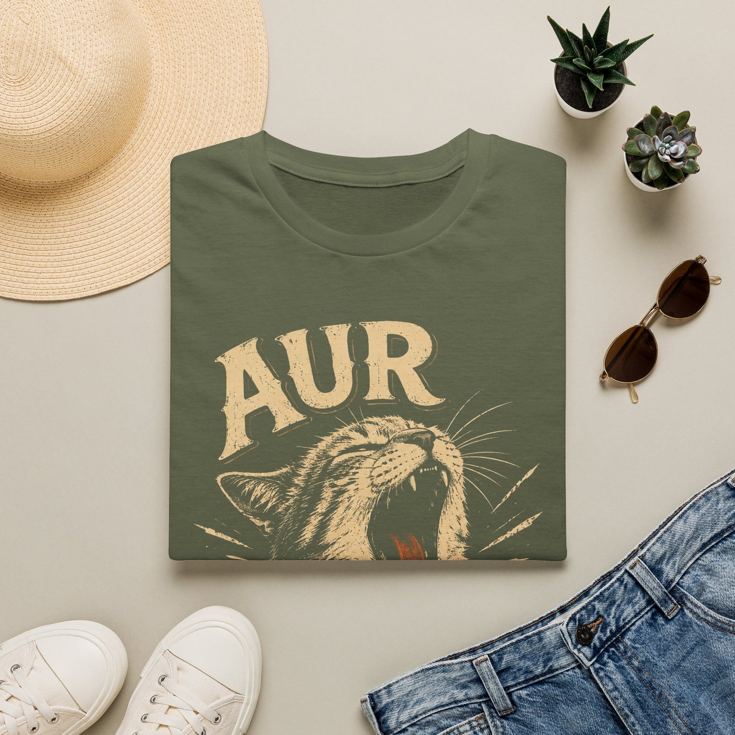 Aur Maur T-Shirt