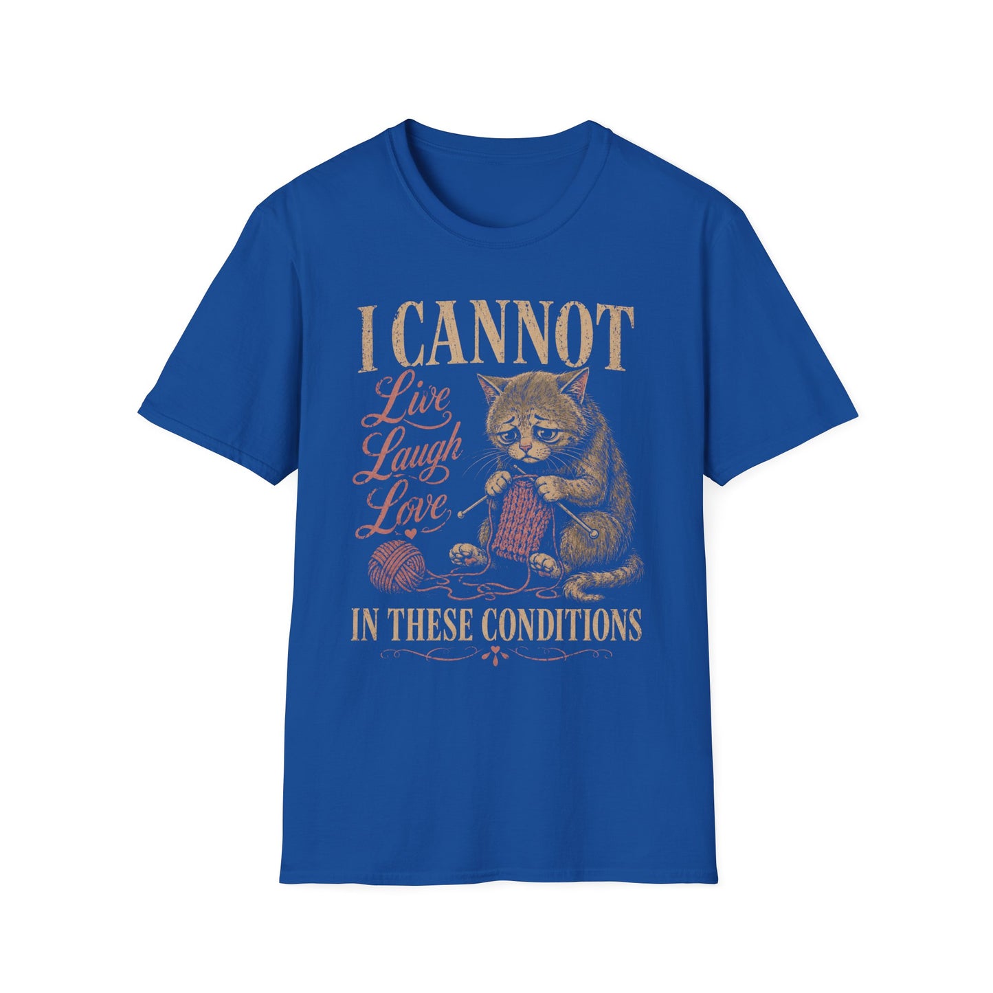 Conditional Living T-Shirt