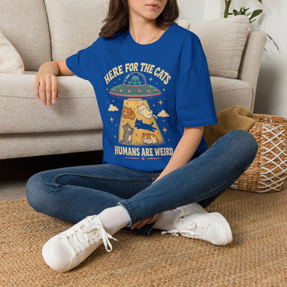 Alien Cats T-Shirt