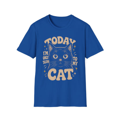 Today Talking T-Shirt
