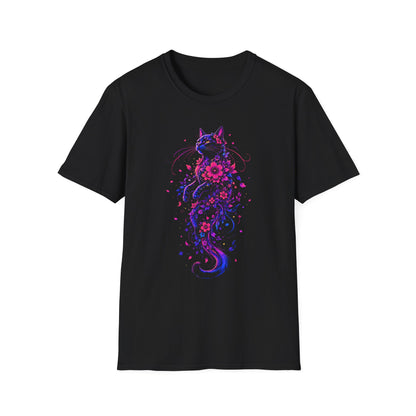 Cosmic Flowers T-Shirt