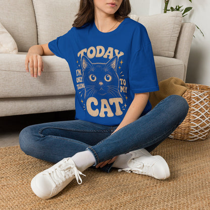 Today Talking T-Shirt