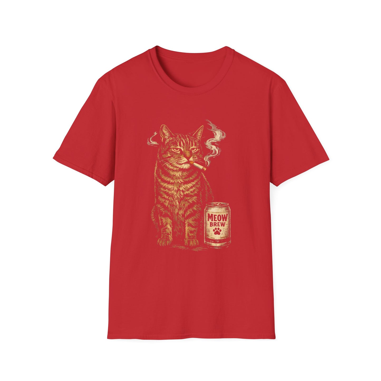 Meow Brew T-Shirt