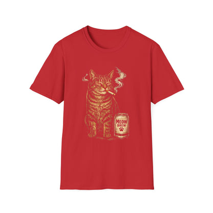 Meow Brew T-Shirt