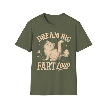 Dream fart t T-shirt
