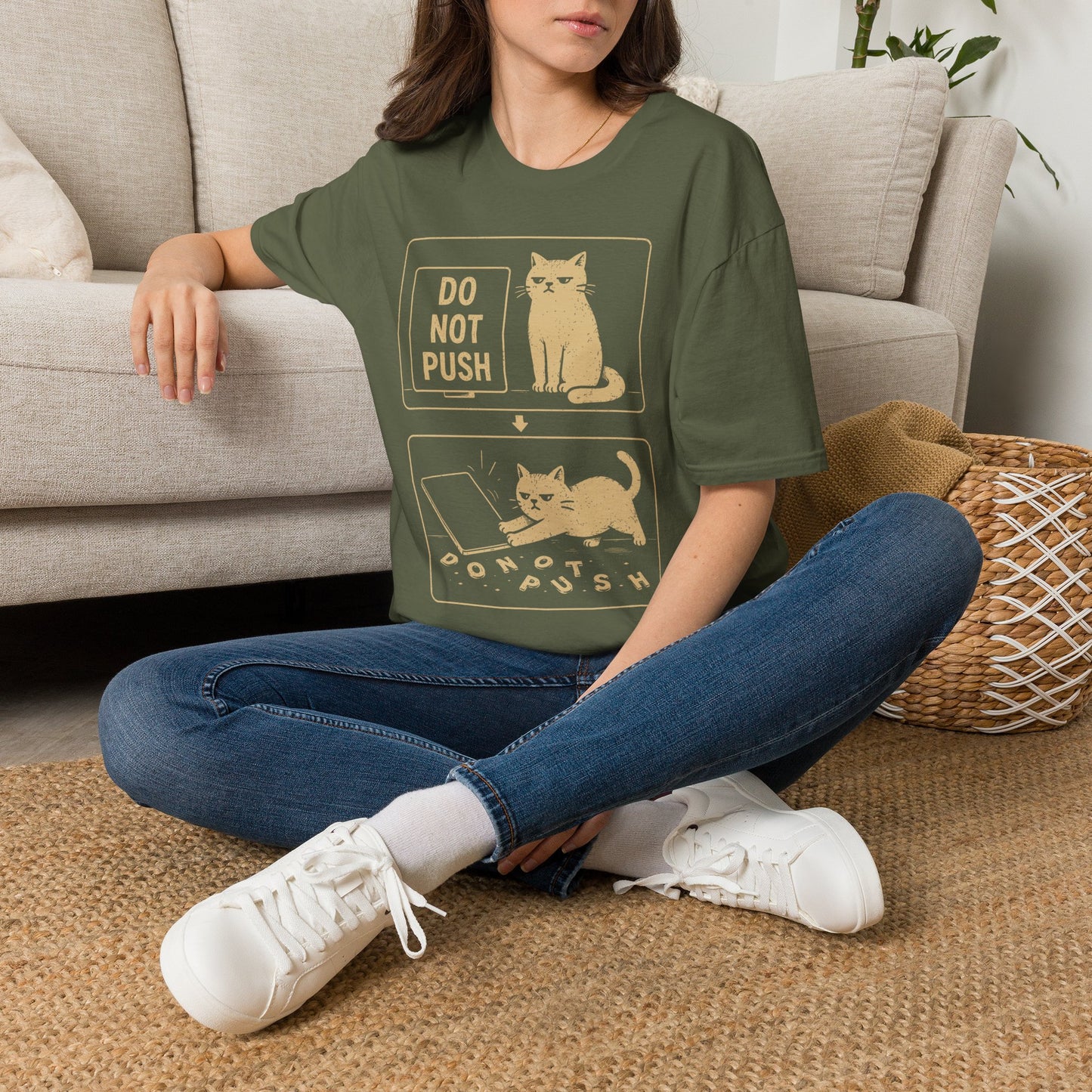 Do Not T-Shirt