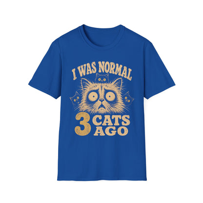 Normal Amount T-Shirt