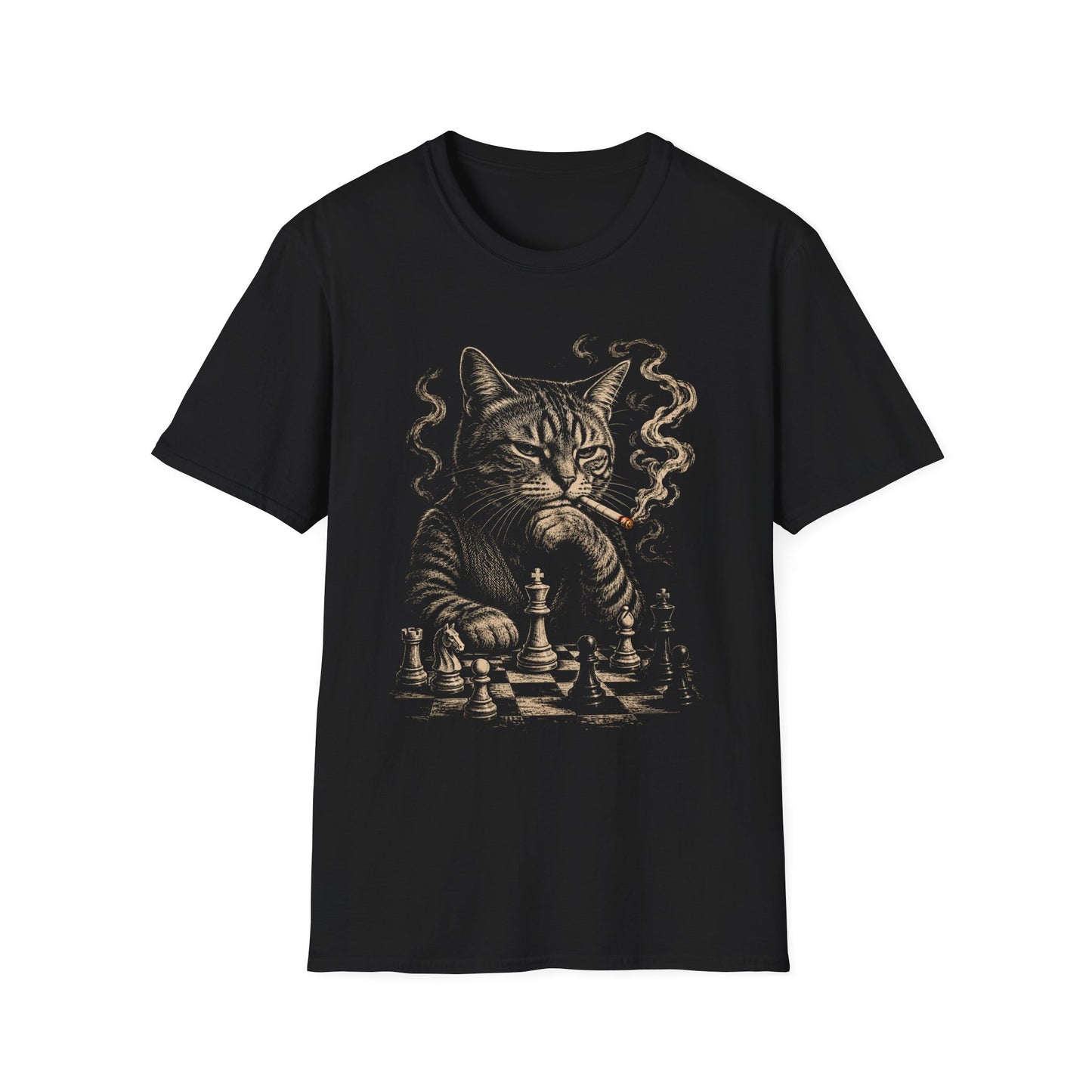 Chess Fiend T-Shirt