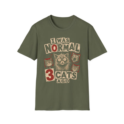 Cat Countdown T-Shirt