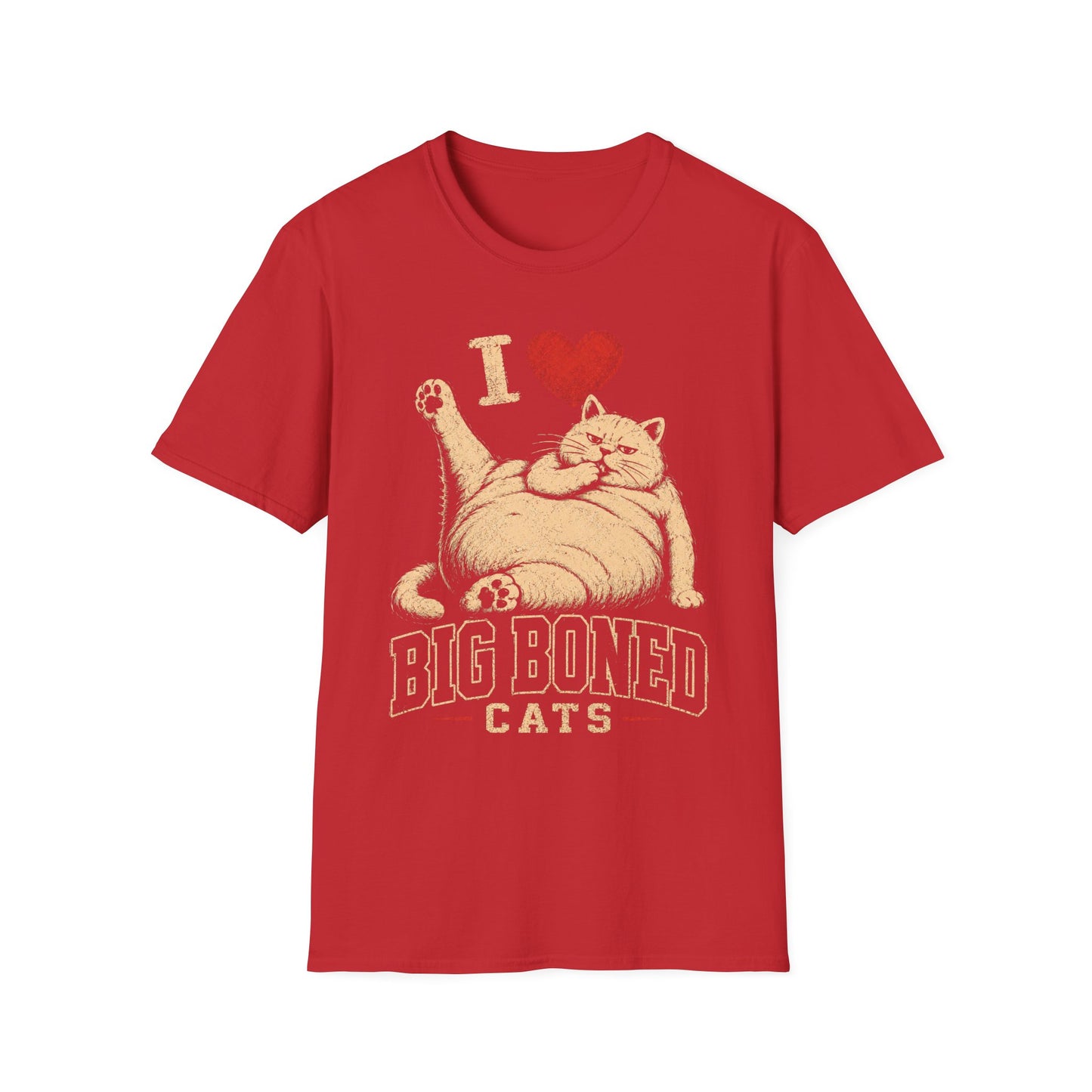 Big Boned T-Shirt