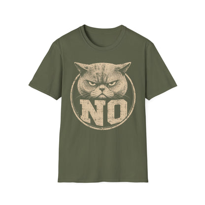Circle No T-Shirt