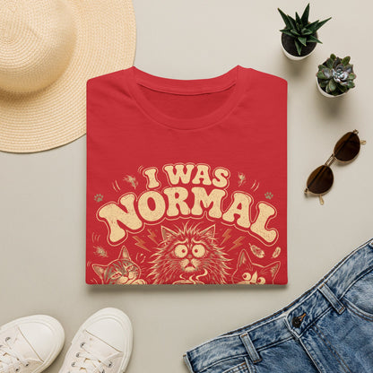 Three cats t T-shirt