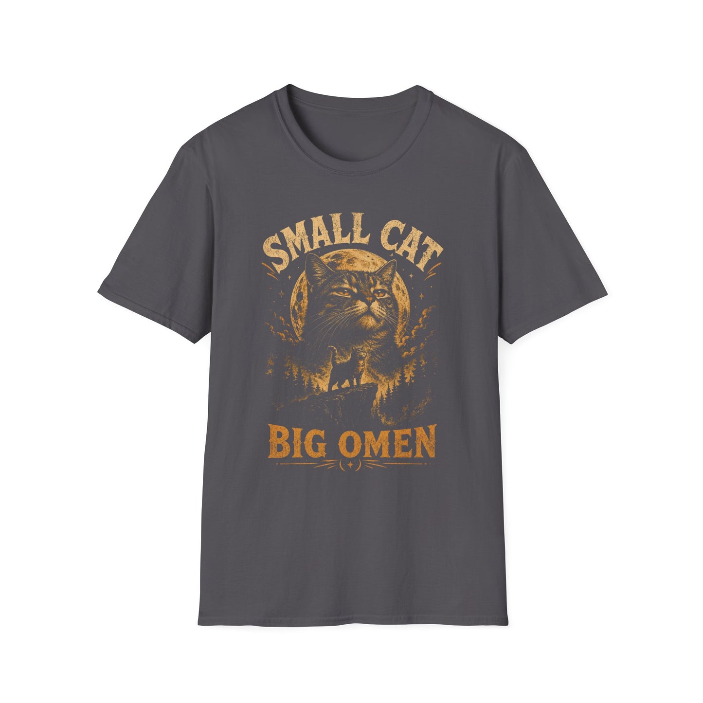 Omen Kitty T-Shirt