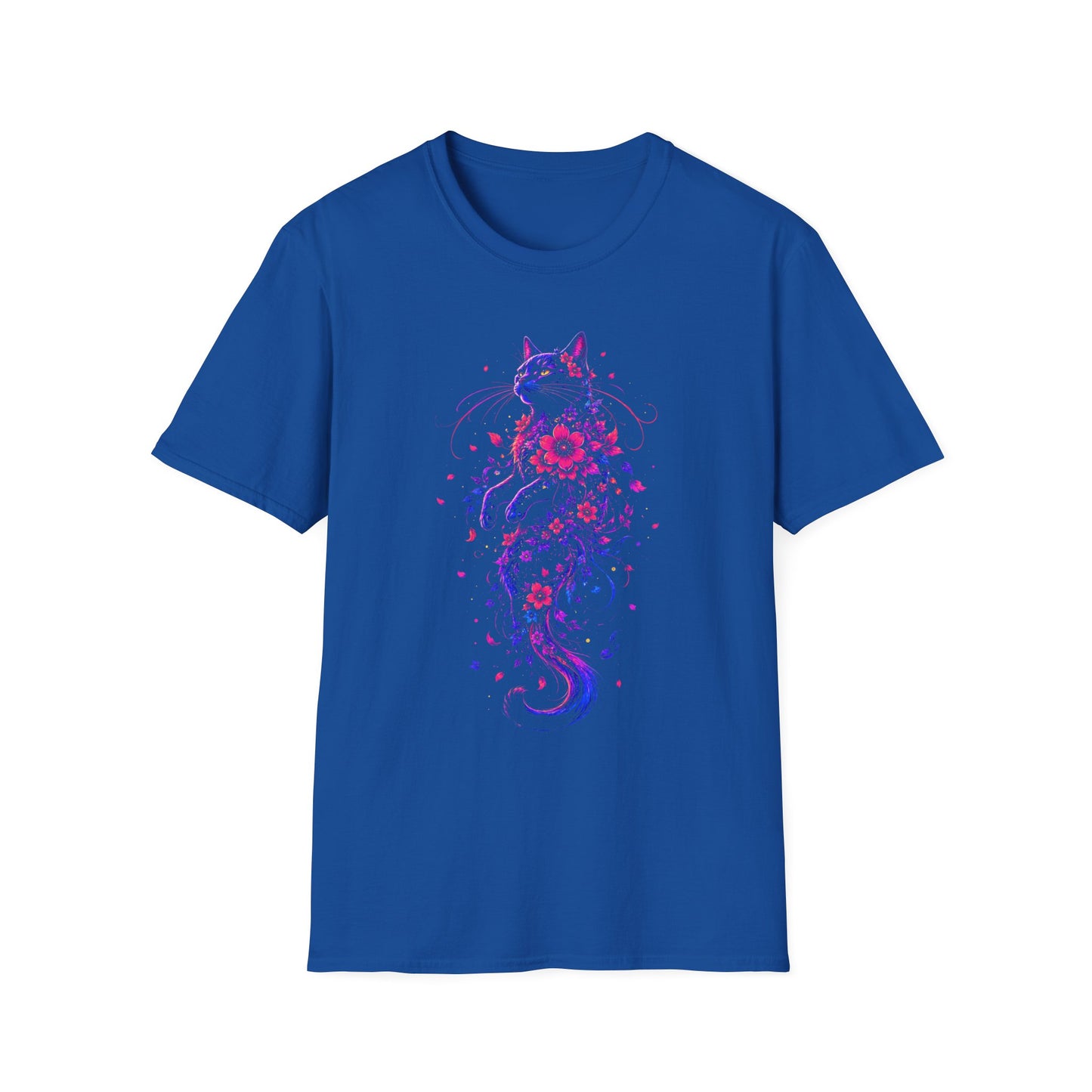 Cosmic Flowers T-Shirt